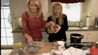 Sandra Lee  Bleu Cheese Olive Poppers [upl. by Anagrom]