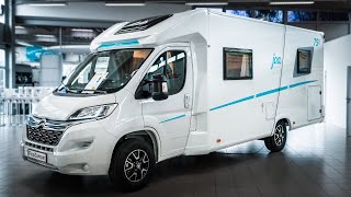 Günstigstes Wohnmobil ab 52900€  Joa Camp 75Q  70T [upl. by Leacock]