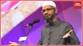 Zakir Naik Exclusive Interview To India Today [upl. by Eladnyl]