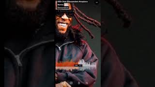 Energy Killin Dem Amapiano Remix BurnaBoy amapiano [upl. by Sedrul]