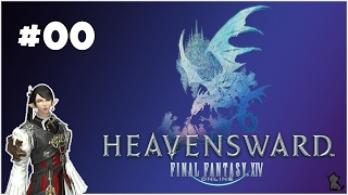 Lets Play Heavensward  Intro [upl. by Dix]