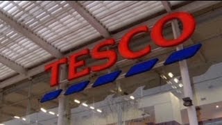 Tesco will 20000 Jobs schaffen [upl. by Taddeo173]