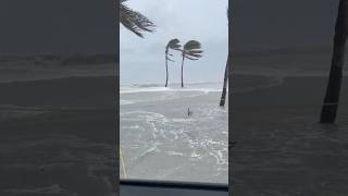 sanibelisland hurricanehelene 09262024 Storm Surge Blind Pass florida hurricane [upl. by Idona]