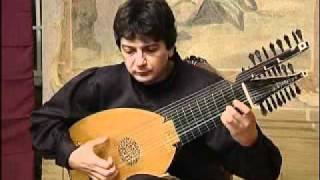 S L Weiss 16861750 Chaconne g moll  Istvan Konya baroqoue lute [upl. by Vashtee721]