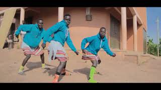 Ykee Benda  ObangainaDance video by Compassion Ent Ug [upl. by Irena]