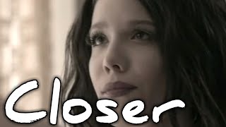 Closer  Chainsmokers ft Hasley Music Video [upl. by Prudy968]