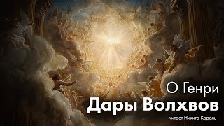 ОГенри  Дары волхвов  Лучшие Аудиокниги Никита Король [upl. by Cosenza]