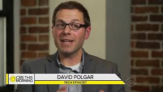 tech ethicist David Ryan Polgar  demo reel  speaking amp media  Responsible Tech [upl. by Wappes]