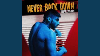 Never Back Down [upl. by Surtimed]