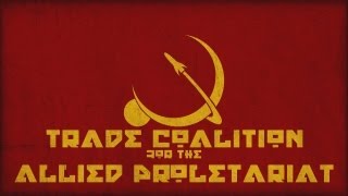 Glorious TCAP Agitprop Filmstrip [upl. by Enitsyrk]