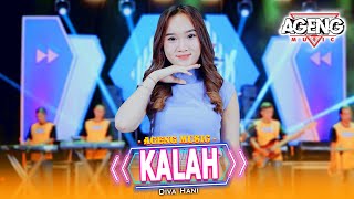 KALAH  Diva Hani ft Ageng Music Official Live Music [upl. by Nelly]