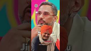 Honey Singh Se Mange Paise Goldy Brar ne  Yo Yo Honey Singh  honeysingh rap goldybrar shorts [upl. by Retla]