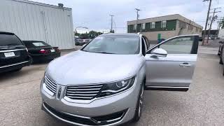 2018 Lincoln MKX [upl. by Urbanna]