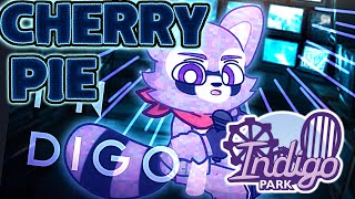 CHERRY PIE  Indigo Park Fan Music Video by ChewieCatt ​⁠ INDIGO PARK Gacha Animation [upl. by Garret752]