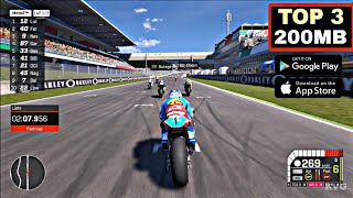 Top 3 Bike Racing Games  Bike Racing Games for Android [upl. by Jeffrey]