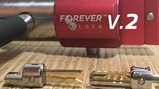 63 FOREVER LOCK V2 Upgrade Released New Key  New Core [upl. by Begga]