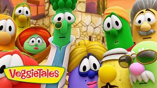 VeggieTales  The Story of Abigail and Nabal [upl. by Eadas]