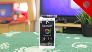 Leagoo T1 Unboxing and Hands On Review [upl. by O'Neill836]