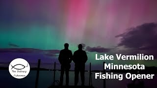 The Minnesota Fishing Opener on Lake Vermilion S5 E2 [upl. by Grados]