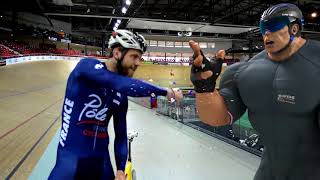 Velodrome National  2018 Track World Cup teaser [upl. by Sigfrid]