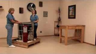 Setting Up Your Ceramic Kiln  Disassemble your kiln [upl. by Jenness]