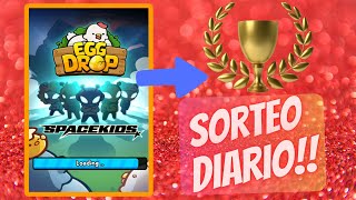 EGG DROP🐣SORTEO DIARIO🐣Cómo saber si me ha tocado❓❓ [upl. by Rheta]