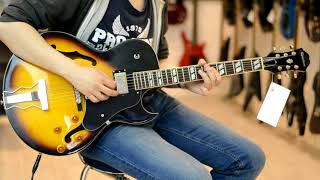 Epiphone ES 175 VS [upl. by Nereus]