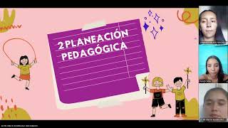 Video explicacion de planeaciones pedagogicas [upl. by Oinotna94]