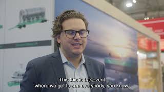 Breakbulk Europe 2024  Wallenius Wilhelmsen [upl. by Childers]