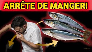 ARRÊTEZ DE MANGER CES 7 POISSONS POUR VOTRE BIENÊTRE  VOICI POURQUOI [upl. by Okajima676]