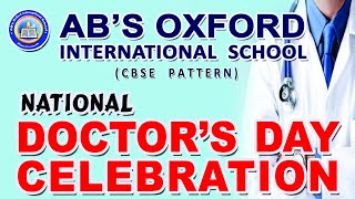 Doctors day celebration absoxfordnimapada [upl. by Gaultiero]