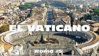 EL VATICANO POR DENTRO [upl. by Rosdniw]