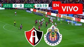 🔴 Chivas vs Atlas EN VIVO  Liga MX Clausura [upl. by Dougie]