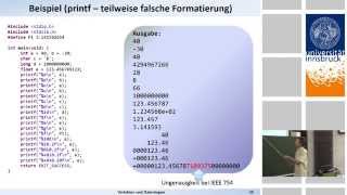 Einführung in die Programmierung III  Justus Piater WS 201415 [upl. by Mchail508]