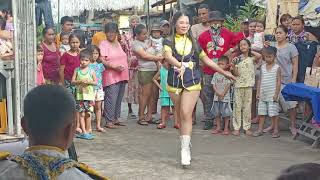 MAJORETTE EXHIBITION ST JOSEPH BANDA 28 CARMONA CAVITE  Janine [upl. by Dolly]