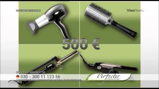 Perfecter Fusion Styler  bekannt aus der TVWerbung [upl. by Aneetsirhc]