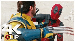 Wolverine VS Deadpool One Of The Most SAVAGE Battles In Marvel History [upl. by Airdni924]