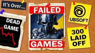 Why video games with huge budgets keep failing [upl. by Lach]