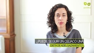 Dietas de adelgazamiento para celiacos [upl. by Virgil]