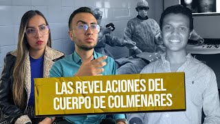 El Dictamen Que Cambió Todo En Caso Colmenares Por primera vez habla forense qué examinó el cuerpo [upl. by Madlen]