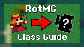 How to Stop Playing the Summoner in RotMG [upl. by Rayle]