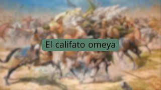 El califato omeya [upl. by Kaylyn]