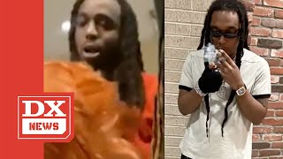 Takeoff Video of Quavo In Heated Argument Prior To Fatal Moment Surfaces [upl. by Atiuqahc]