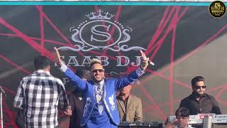 Jazzy B Live by Bhappi Sound jazzyb bhappisound m9814404955 [upl. by Cummine]