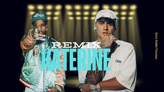 Katerine Remix  KEVIN ROLDÁNTory Lanez Lyrics Video [upl. by Nytsrik14]