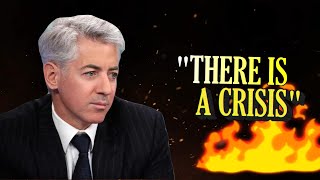 Bill Ackman  The Next Big Financial Disaster 2024 [upl. by Magen]