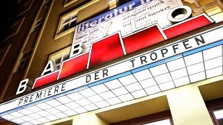 quotDER TROPFEN  Ein Roadmoviequot  PremierenTrailer [upl. by Nahtad]