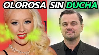 15 Celebridades Con Una Higiene Personal Asquerosa  Increíble [upl. by Dawaj3]