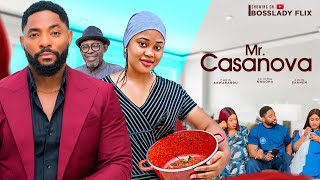 MR CASANOVA  John Ekanem Chioma Nwaoha Chris Akwarandu Nigerian Movie 2024 Latest Nollywood Movies [upl. by Alek]