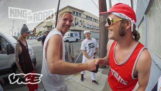 Skating With Legends Richie Jackson amp Chad Muska  KING OF THE ROAD S2 E8 [upl. by Streetman]